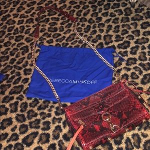 Rebecca Minkoff Mini M.A.C Crossbody